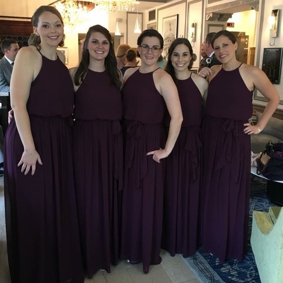 Bill Levkoff bridesmaid’s dress, no. 1267 - Picture 2 of 5